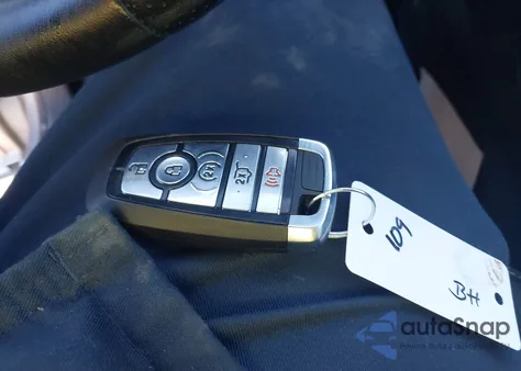 2021 Ford Edge St z USA, uszkodzony, nr VIN 2FMPK4AP6MBA34682